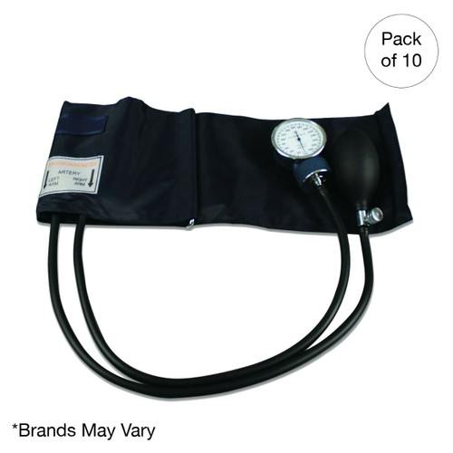 Sphygmomanometer, Blood Pressure Monitor, Medium Arm for Adult