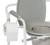 TOILET PAPER HOLDER LUMEX, RETAIL