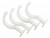 AIRWAYS (40MM) NEONATAL 100/BX GRAFCO