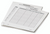Check IN/OUT Notepad, EA