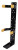 SCBA BRACKET 5.25 UNASSEMBLED 30 MIN HIGH PRESSURE