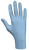 GLOVE N-DEX NITRILE RUBBER SZ XLARGE POWDER FREE BLUE NS 100S