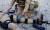 CT-6 EMS Bilateral Leg Splint, EA