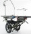 Portable Surgery Table Complete, GREEN WLC, EA