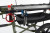 PST Aluminum Accessory Clamp, BLUE, EA