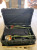 PST Hard Case Storage Container, 41"x38"x25". Black w/ wheels, EA