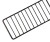 Wire Ladder Splint Epoxy Coated, DZ