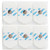 ZOLL ECG Rectangular Electrodes, 4PK Adult