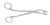 ST. CLAIR-THOMPSON Adenoid Forceps 18cm/7"