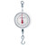 Hanging Dial Scale, 20 lb Capacity, Hook, Double Dial