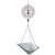 Hanging Dial Scale, 20 Lb Capacity, Scoop