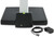 icon Digital Clinical Scale, Wi-Fi, Sonar Height Rod, Includes Non-Medical-Grade AC Adapter