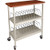 ARTISAN OPEN RACK 20-CAP CHERRY TOP-BIEGE