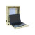 LAPTOP WALL DESK - BEIGE LAPTOP WALL DESK - BEIGE
