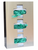 TRIPLE STAINLESS STEEL GLOVE HOLDER - CROSS