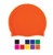 Silicone Swimming Caps, Orange