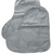 TYVEK 18in FC BOOT COVER Gray BULK 100/CS,50/PR