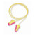 Howard Leight Laser Lite  Corded Ear Plug, 32 NRR, 100BX 10BX/CS