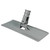 Floor Pad Holder Gray, 12 per Case