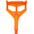 Fiberglass Janitor Quick Change Mop Handle 64 in. Orange, 12 per Case