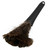 Economy Retractable Ostrich Feather Duster Brown/Gray, 12 per Case