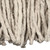 Cotton Saddle Cut-End Wet Mop 12 oz. Natural, 12 per Case
