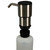 Counter Mounted Foaming Soap Dispenser with 4 Inch Spout Counter Mounted Foaming Soap Dispenser with 4 Inch Spout