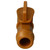 Drum Spigot Bronze ¾ in. Bronze, 24 per Case