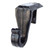 Plastic Bag Clip for 6850 Janitors Cart Black, 11 Per Pack