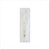 Heavy Weight PS Fork Knife Soup Spoon Nap 12x13 Salt Pep, White, 250 KITS