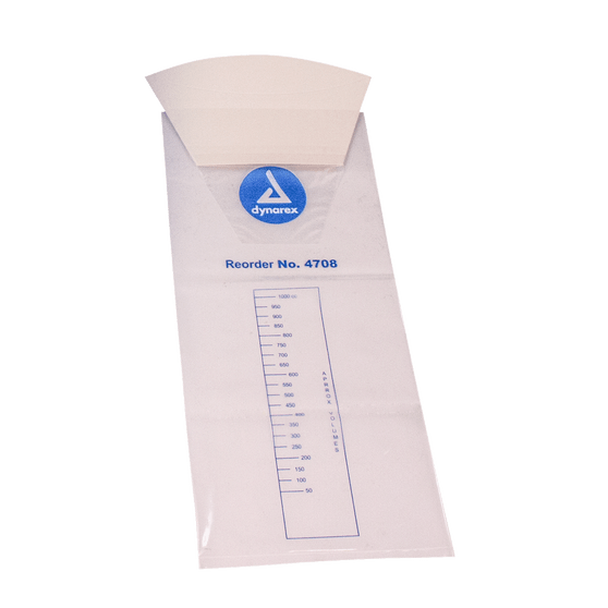 Emesis Bag White, 200/CS