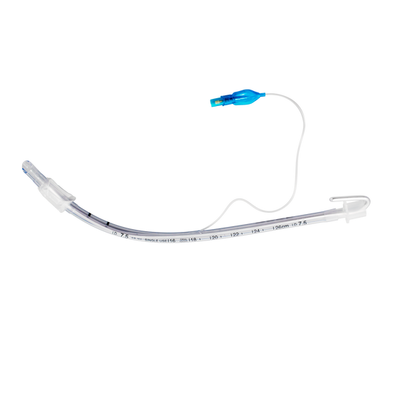 Endotracheal Tubes w/ Stylette - Cuffed 6.0 mm, 10/BX