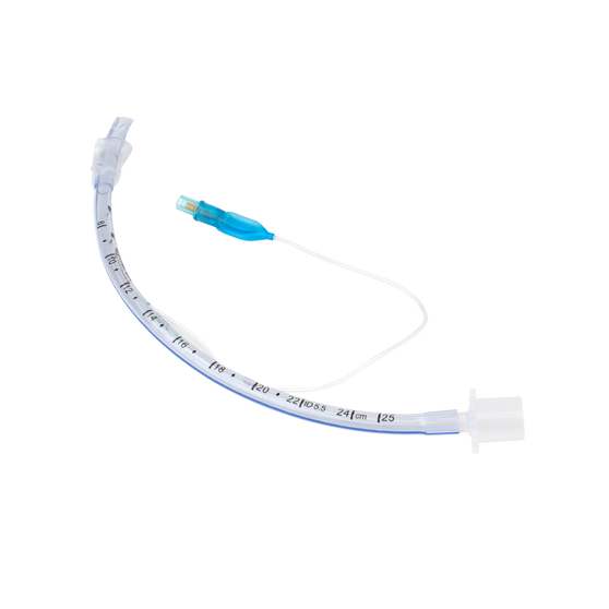 Endotracheal Tubes - Cuffed 5.5 mm, 10/BX