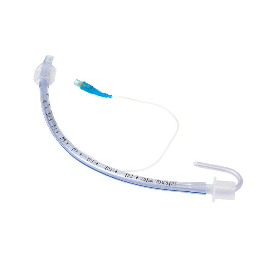 Endotracheal Tubes w/ Stylette - Cuffed 6.5 mm, 10/BX