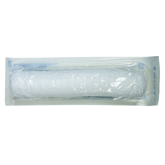 Stretch Gauze Bandage Roll - 6", Sterile, 8/6/CS