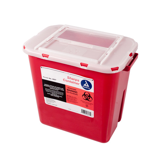 Sharps Containers - 2gal., 24/CS