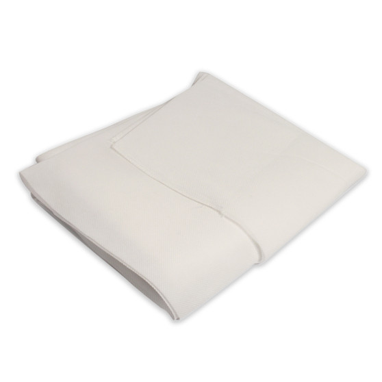 Heavy Duty Fitted Cot Sheet, 30" x 83", 50/CS