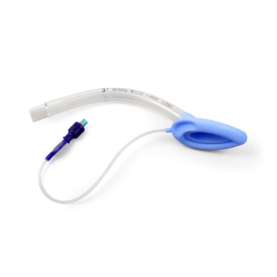 Laryngeal Mask Airway (LMA) - Silicone Non-Reinforced 3.0mm, 10/CS