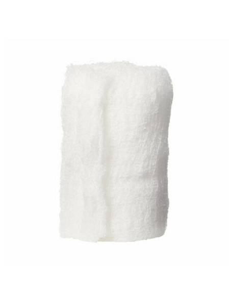 Kerlix Gauze Bandage Roll, Sterile, Medium, 3.4in x 3.6yd, EA