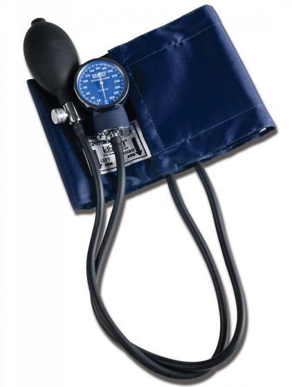 SPHYG LABSTAR BL ADULT LATEX FREE, LABTRON