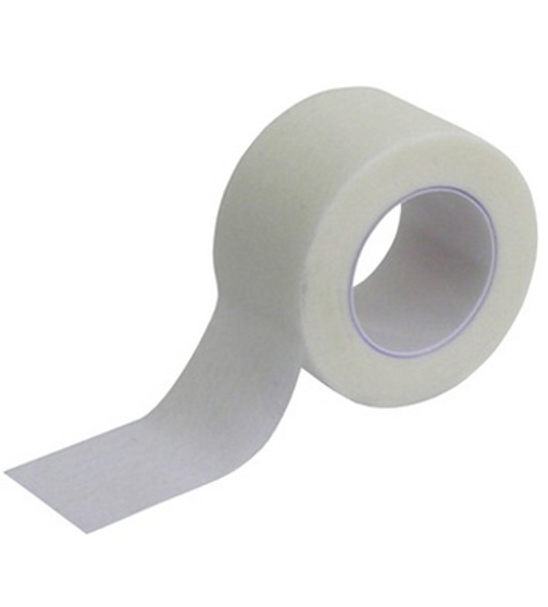 Tape Lightweight Cloth Adhesive Surgical, LF 10yd L x 1in W 12/BX