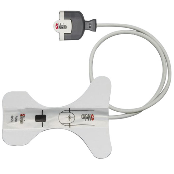 Cable Masimo SET M-LNCS Pdtx-3 Adhesive Sensor, Pediatric, 3ft each