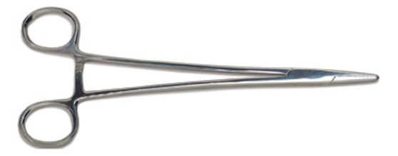 NEEDLE HOLDER MAYO-HEGAR 8" GRAFCO