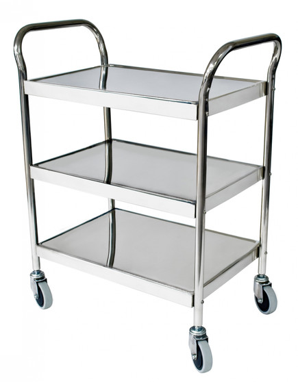 cart stainless