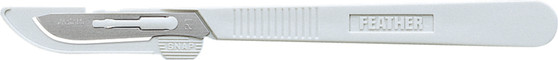 SCALPELS FEATHER #21 20/BX FEATHER