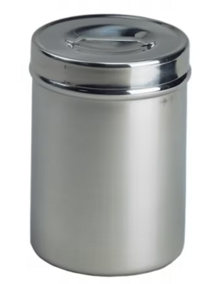 JAR DRESSG SS W/CVR. 1 QT. GRAFCO