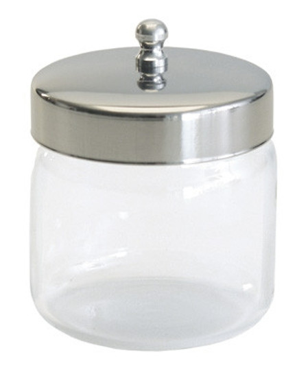 PYREX  JAR 3 W/CVR 12/BX GRAFCO