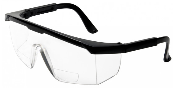 SAFETY READERS GLASSES