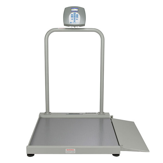 DIGITAL WHEELCHAIR RAMP SCALE