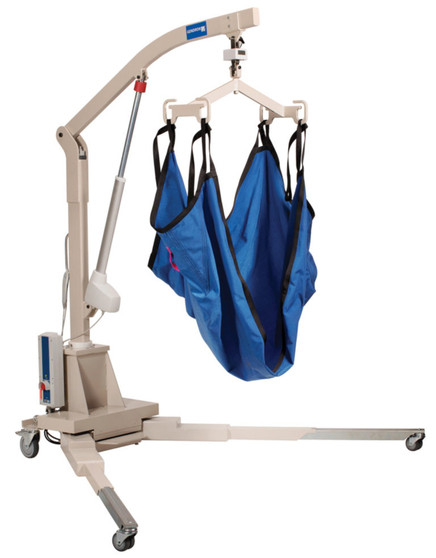 PATIENT LIFT 1,000LB CAPACITY